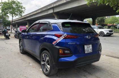 Hyundai Kona 2019 - Màu xanh lam, giá 675tr