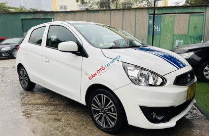 Mitsubishi Mirage 2017 - Xe màu trắng