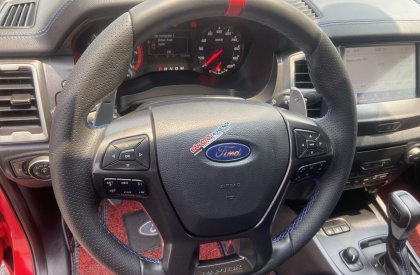 Ford Ranger Raptor 2021 - Màu đỏ, nhập khẩu nguyên chiếc