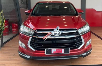 Toyota Innova 2018 - Xe màu đỏ