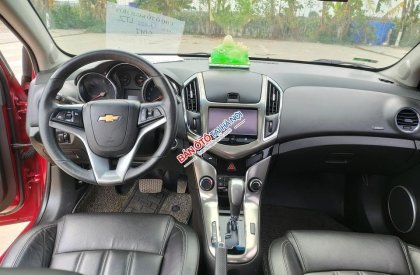 Chevrolet Cruze 2017 - Màu đỏ số tự động