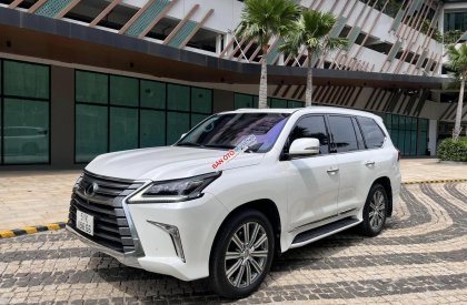 Lexus LX 570 2017 - Lexus LX 570 2017