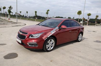 Chevrolet Cruze 2017 - Màu đỏ số tự động