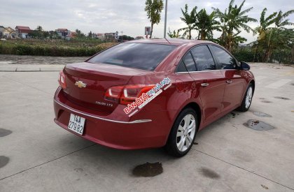 Chevrolet Cruze 2017 - Màu đỏ số tự động