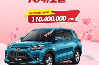 Toyota Raize 2023 - Khẳng định chất riêng cùng Toyota Raize