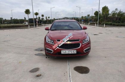 Chevrolet Cruze 2017 - Màu đỏ số tự động