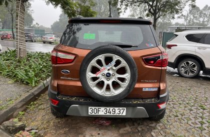 Ford EcoSport 2018 - Tư nhân biển Hanoi