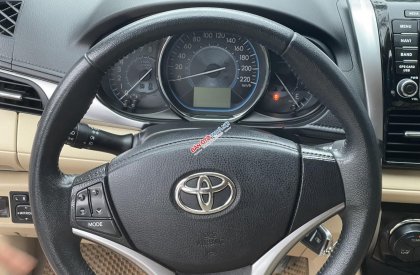 Toyota Vios 2017 - Xe có hồ sơ chính chủ