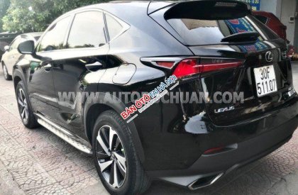 Lexus NX 300 2018 - Màu đen, nhập khẩu