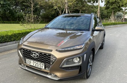 Hyundai Kona 2019 - Xe màu nâu