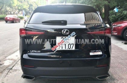 Lexus NX 300 2018 - Màu đen, nhập khẩu