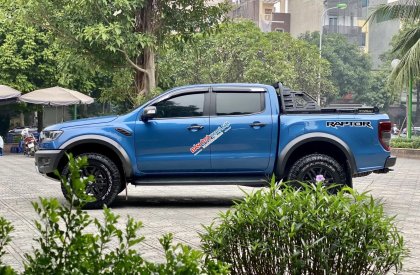 Ford Ranger Raptor 2020 - Full lịch sử hãng