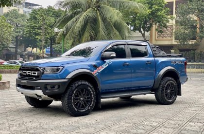 Ford Ranger Raptor 2020 - Full lịch sử hãng