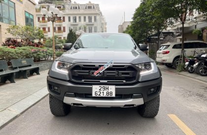 Ford Ranger Raptor 2022 - Biển Hà Nội