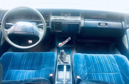 Toyota Crown 1990 - Cần bán lại xe 2.8 động cơ 5M huyền thoại, nhập khẩu nguyên chiếc giá 135tr