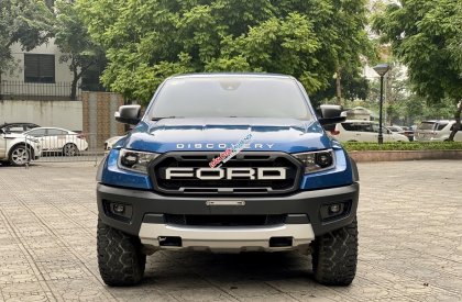 Ford Ranger Raptor 2020 - Full lịch sử hãng