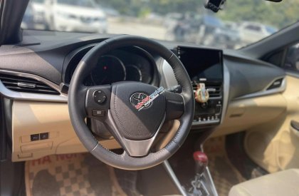 Toyota Yaris 2018 - Xe màu nâu, 525tr