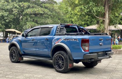 Ford Ranger Raptor 2020 - Full lịch sử hãng