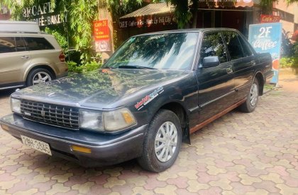 Toyota Crown 1990 - Cần bán lại xe 2.8 động cơ 5M huyền thoại, nhập khẩu nguyên chiếc giá 135tr