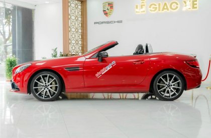 Mercedes-Benz SLC 43 2018 - Màu đỏ, nhập khẩu nguyên chiếc