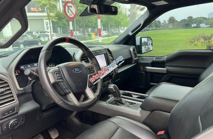 Ford F 150 2019 - Màu trắng, nhập khẩu