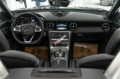 Mercedes-Benz SLC 43 2018 - Màu đỏ, nhập khẩu nguyên chiếc