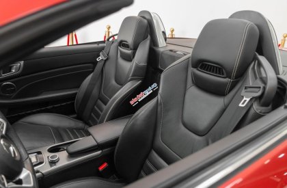 Mercedes-Benz SLC 43 2018 - Màu đỏ, nhập khẩu nguyên chiếc