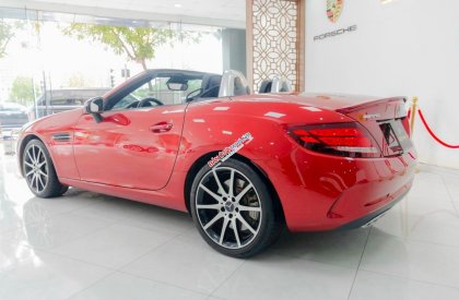 Mercedes-Benz SLC 43 2018 - Màu đỏ, nhập khẩu nguyên chiếc