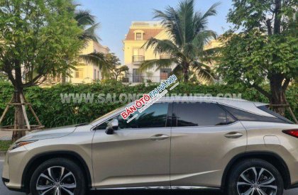 Lexus RX 200 2016 - Màu vàng cát