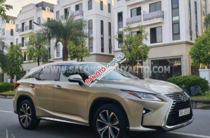 Lexus RX 200 2016 - Màu vàng cát