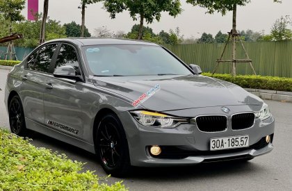 BMW 320i 2013 - Cần bán xe nhập khẩu Đức giá thiện chí - Lăn bánh 80000km