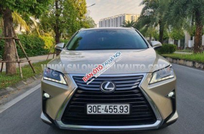 Lexus RX 200 2016 - Màu vàng cát