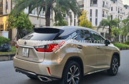 Lexus RX 200 2016 - Màu vàng cát