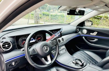 Mercedes-Benz E250 2018 - Màu trắng