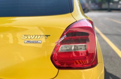 Suzuki Swift 2020 - Xe màu vàng, 515 triệu
