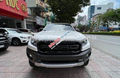 Ford Ranger Raptor 2020 - Màu trắng, nhập khẩu