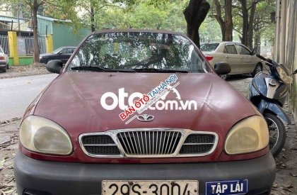 Daewoo Lanos Bán xe ô tô  2002 - Bán xe ô tô Lanos