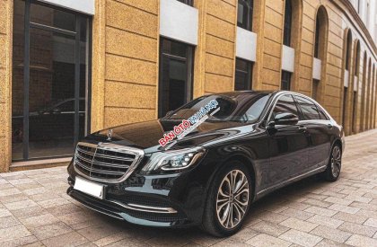 Mercedes-Benz S 450L 2018 - Xe màu đen