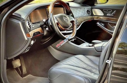 Mercedes-Benz S500 2014 - Xe đẹp mê ly, không một tì vết