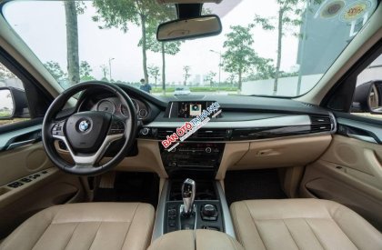 BMW X5 2017 - Biển thành phố