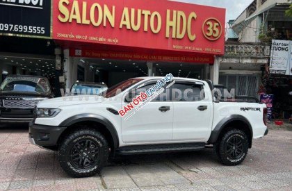 Ford Ranger Raptor 2020 - Màu trắng, nhập khẩu