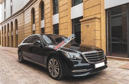 Mercedes-Benz S 450L 2018 - Xe màu đen