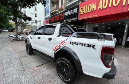 Ford Ranger Raptor 2020 - Màu trắng, nhập khẩu