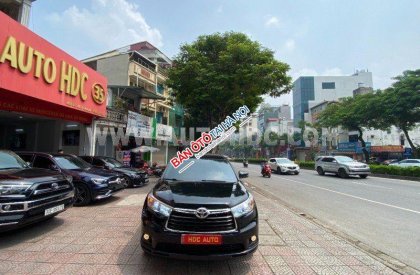 Toyota Highlander 2015 - Toyota Highlander 2015 tại Hà Nội