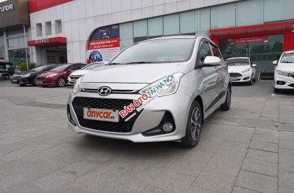 Hyundai Premio 2020 - Màu bạc, giá 345tr