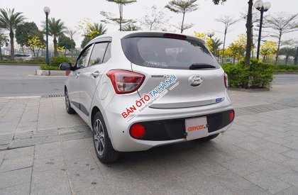 Hyundai Premio 2020 - Màu bạc, giá 345tr