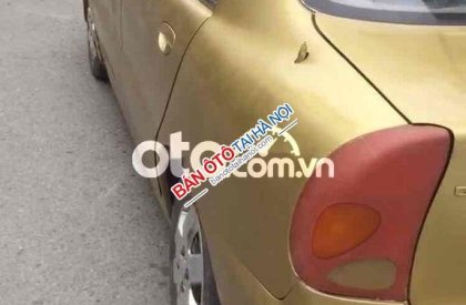 Daewoo Lanos cần bán xe như hình 2002 - cần bán xe như hình