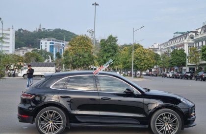Porsche Macan 2019 - Màu đen, nội thất be, giá mới