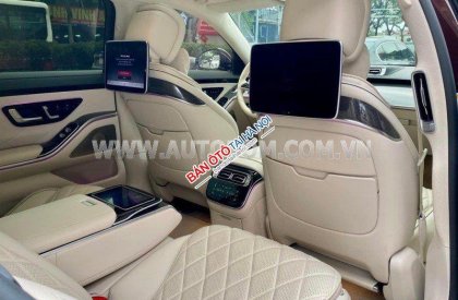 Mercedes-Benz S450 2022 - Trang bị hàng loạt các option tiện nghi cao cấp