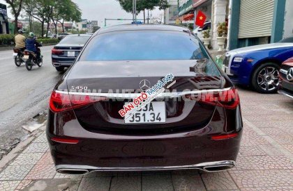 Mercedes-Benz S450 2022 - Trang bị hàng loạt các option tiện nghi cao cấp